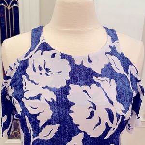 BEAUTIFUL INC COLD SHOULDER BLOUSE